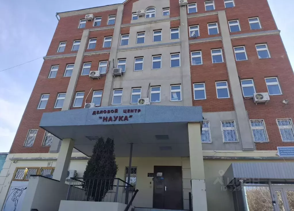 Офис в Татарстан, Казань ул. Николая Ершова, 31В (25 м) - Фото 2