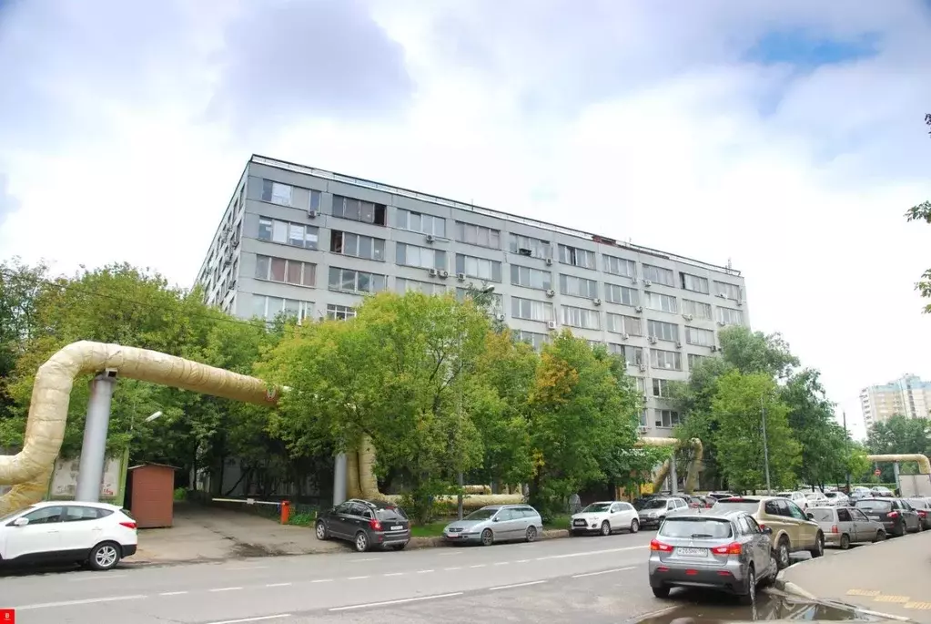 Офис в Москва Звездный бул., 21С1 (280 м) - Фото 1