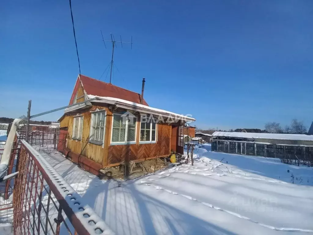 Дом в Иркутская область, Усольский район, д. Большежилкина  (22 м) - Фото 0