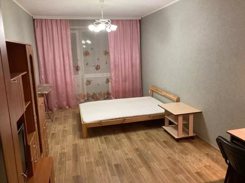 1-к кв. Новосибирская область, Новосибирск ул. Связистов, 141 (35.0 м) - Фото 1