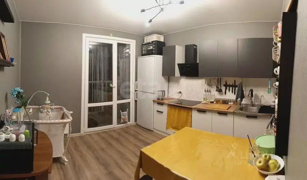 1-к кв. Воронежская область, Воронеж ул. Шидловского, 26 (37.3 м) - Фото 2