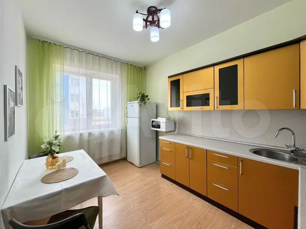 2-к. квартира, 48,4 м, 1/3 эт. - Фото 1