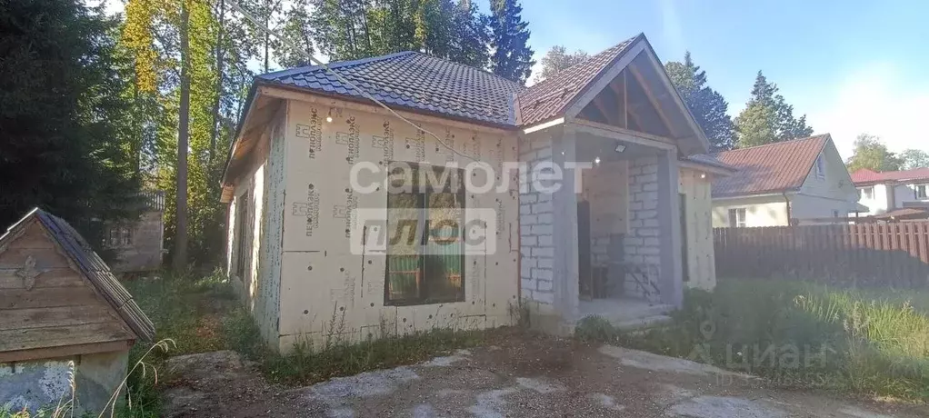 Дом в Московская область, Одинцовский городской округ, д. Татарки  ... - Фото 2