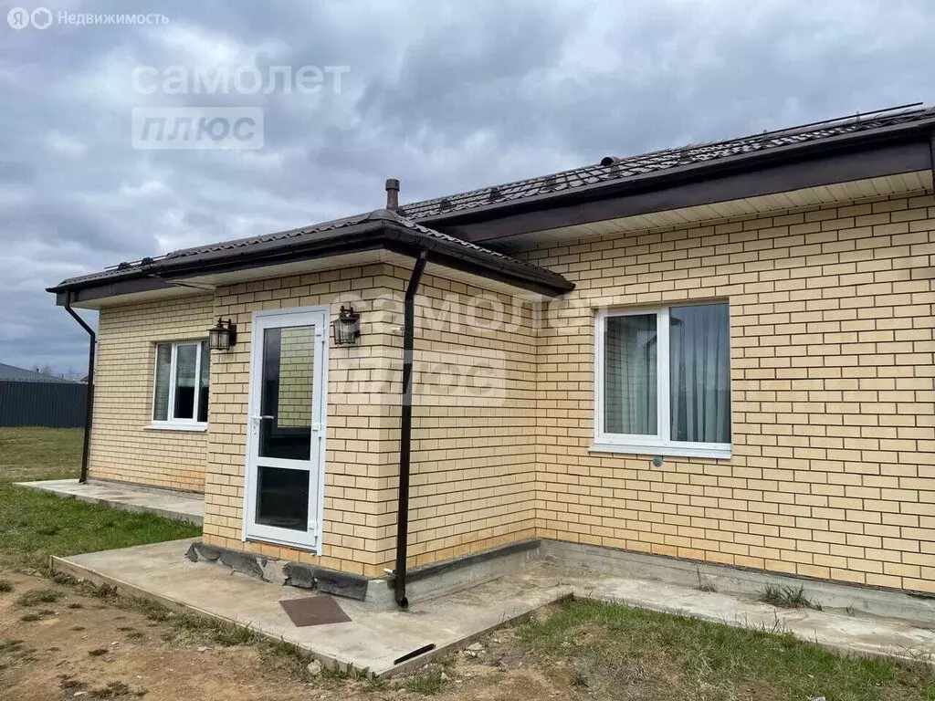 Дом в Ивановский муниципальный округ, деревня Кривцово, Светлая улица ... - Фото 1