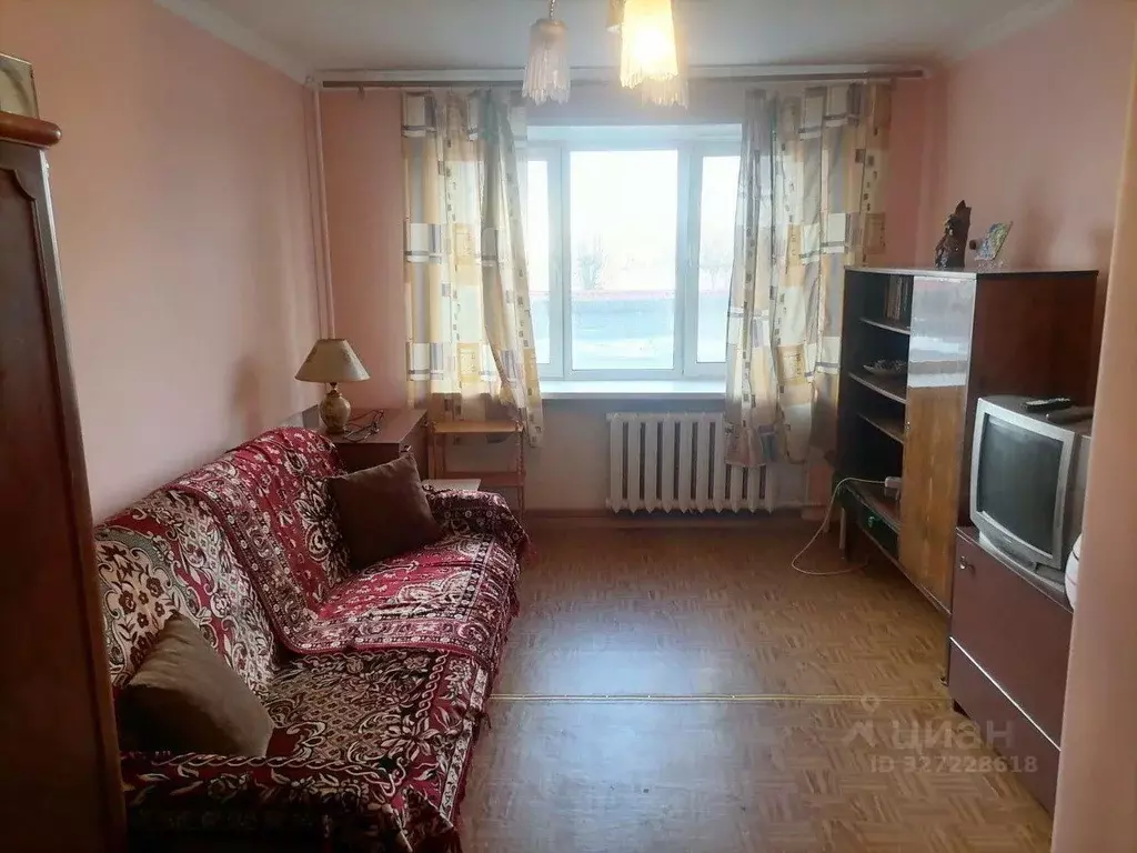 1-к кв. Московская область, Клин ул. 50 лет Октября, 39 (29.0 м) - Фото 2