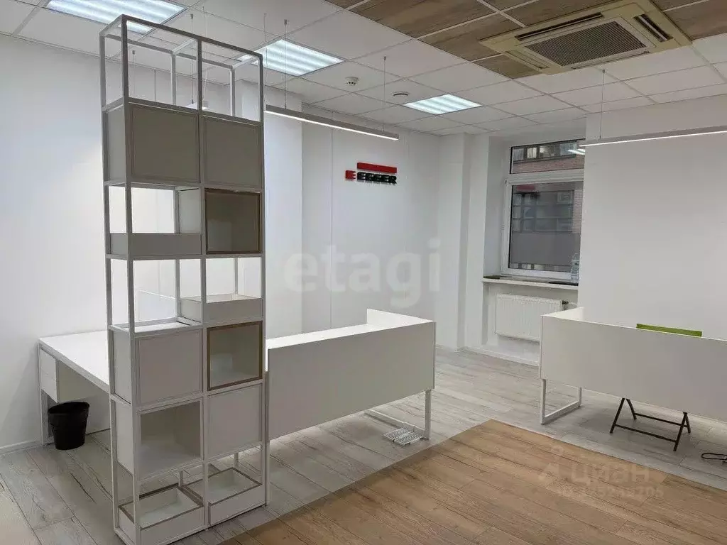 Офис в Москва ул. 3-я Ямского Поля, 32 (260 м) - Фото 1