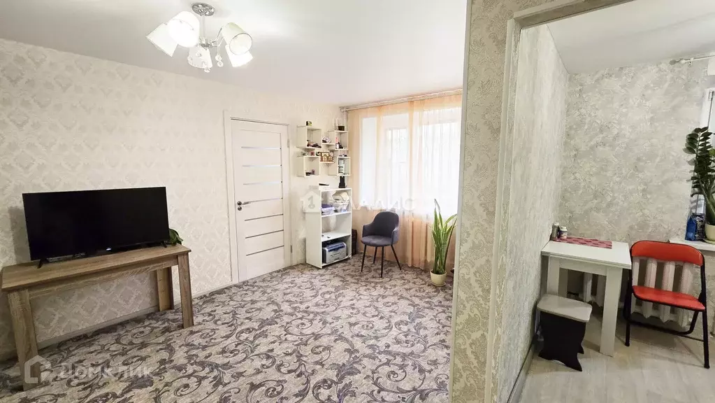 Продаётся 2-к квартира, 42.5 м - Фото 0