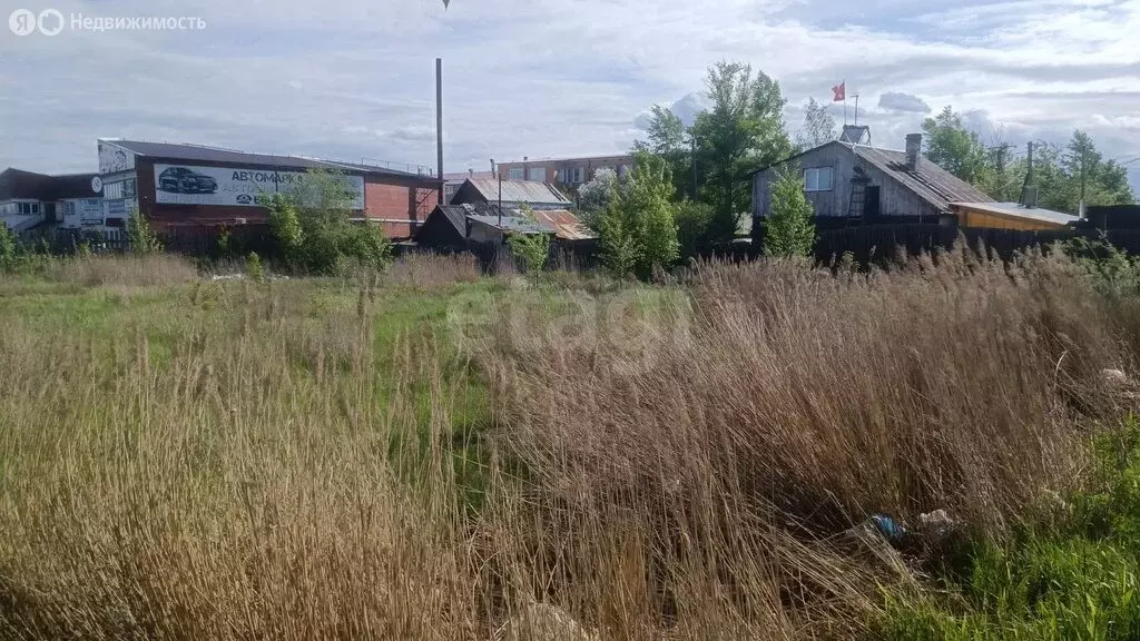 Участок в Иркутск, территория Военный городок (6.17 м) - Фото 1