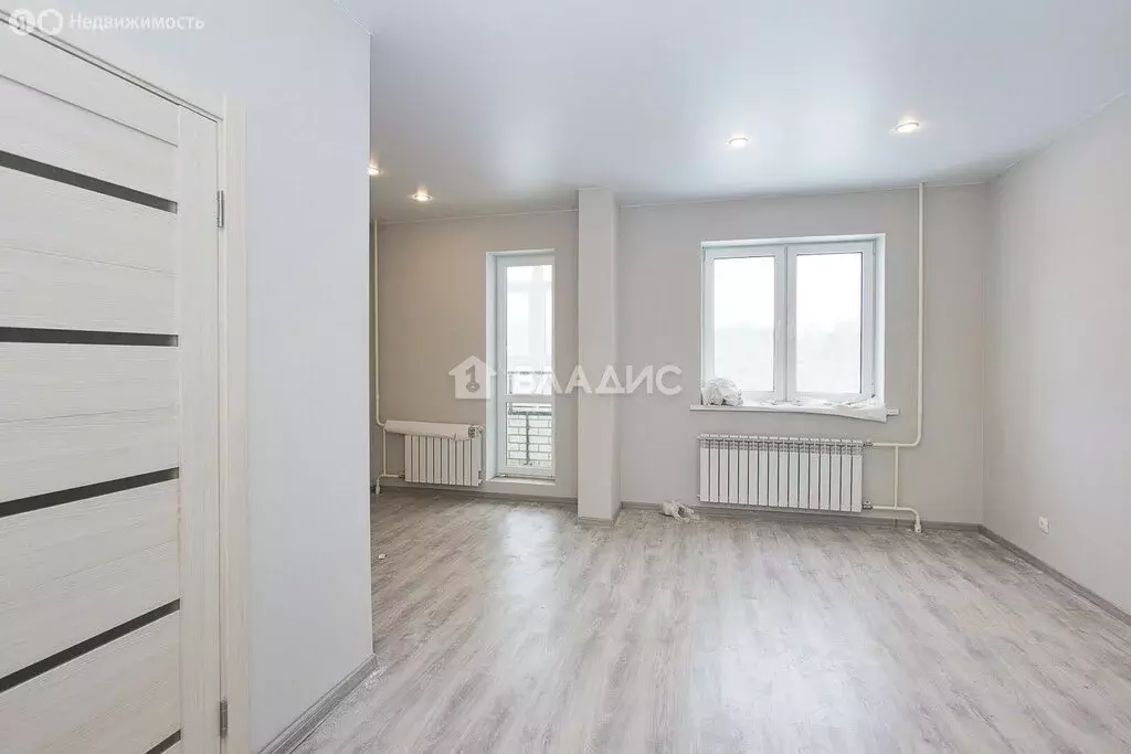 Квартира-студия: городской округ Владимир, посёлок Заклязьменский, ... - Фото 2