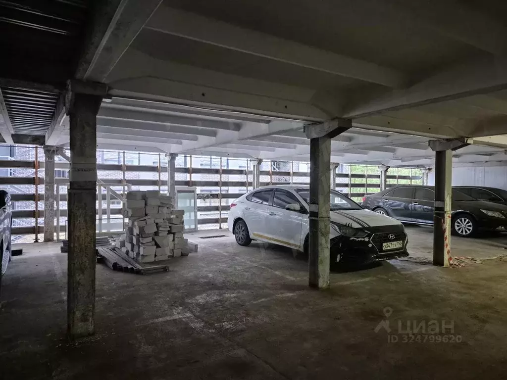 Гараж в Москва Никулинская ул., 11к5 (19 м) - Фото 2