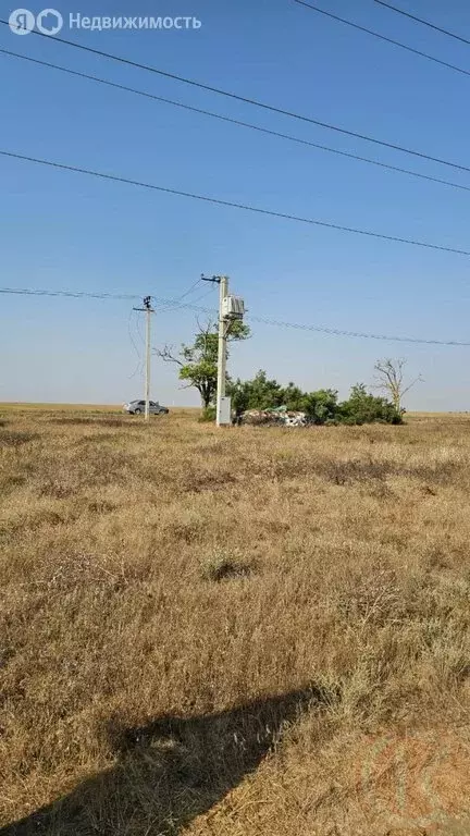 Участок в Сакский район, Штормовское сельское поселение, село Поповка ... - Фото 2
