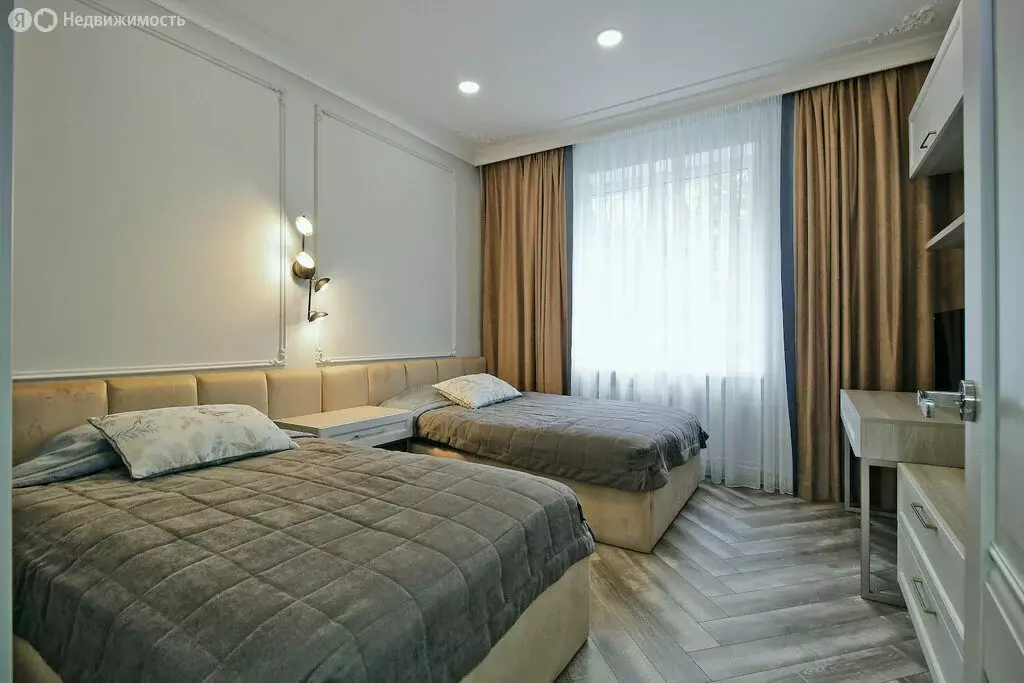 3-комнатная квартира: Калининград, Ленинский проспект, 51 (75 м) - Фото 2