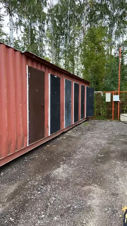 Склад в Санкт-Петербург ул. Салова, 32А (3 м) - Фото 2