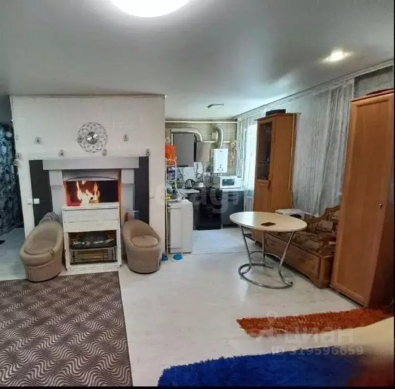 2-к кв. Саратовская область, Балашов ул. Титова, 14 (44.9 м) - Фото 1