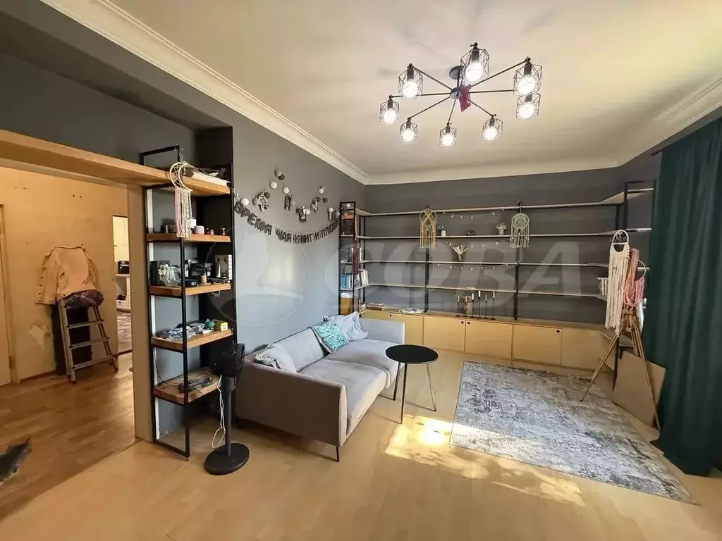 3-к кв. Тюменская область, Тюмень Минская ул., 104 (65.0 м) - Фото 1
