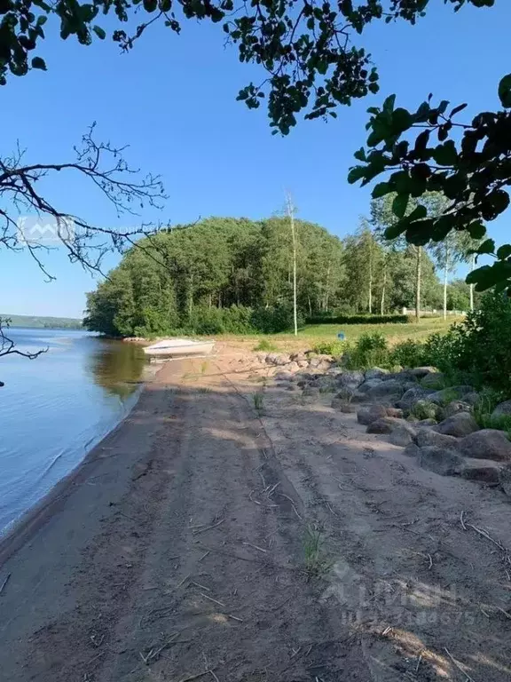 Дом в Ленинградская область, Приозерский район, Красноозерное с/пос, ... - Фото 2