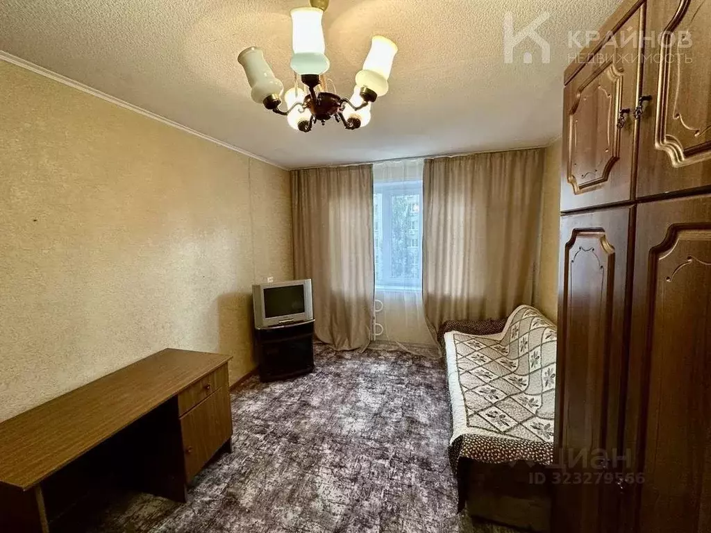 2-к кв. Воронежская область, Воронеж Южно-Моравская ул., 31 (36.0 м) - Фото 2