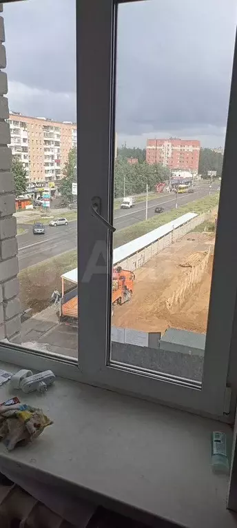 Комната 12,1 м в 4-к., 4/9 эт. - Фото 1