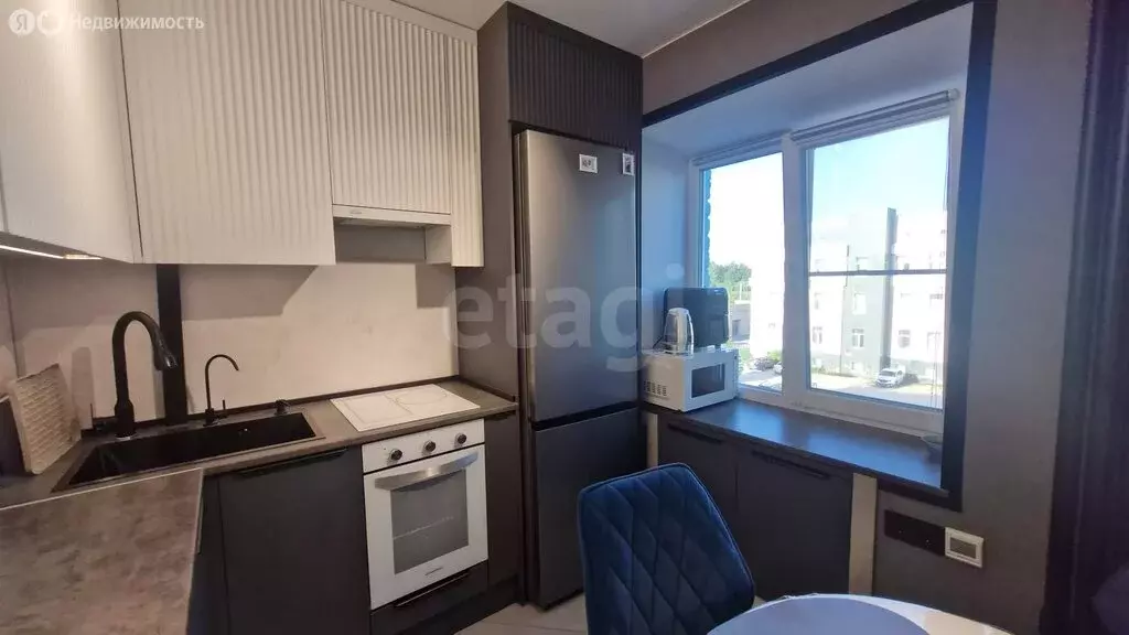 2-комнатная квартира: Муром, улица Куйбышева, 28 (42 м) - Фото 1