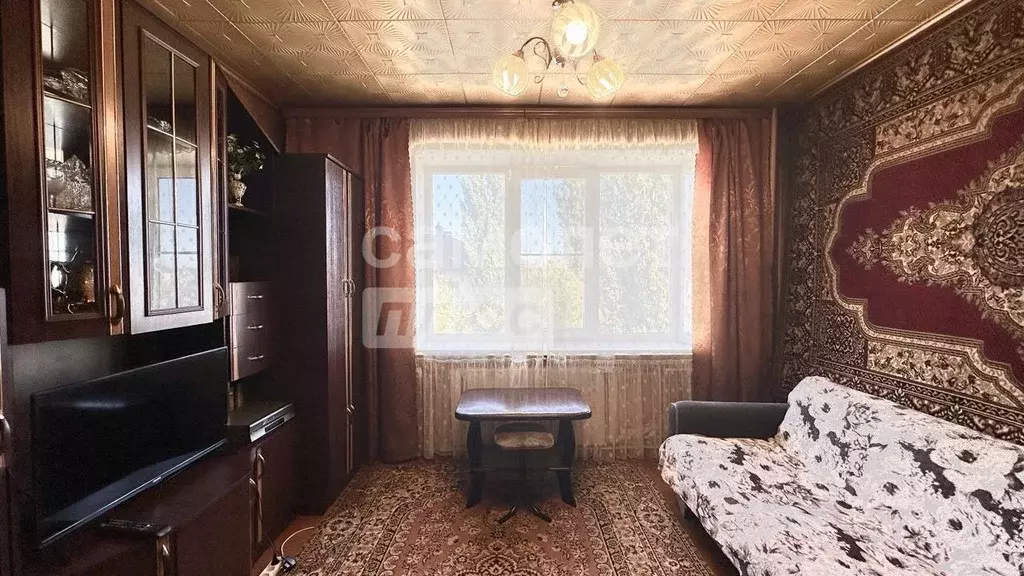1-к кв. Курская область, Курск Литовская ул., 85к2 (16.5 м) - Фото 0