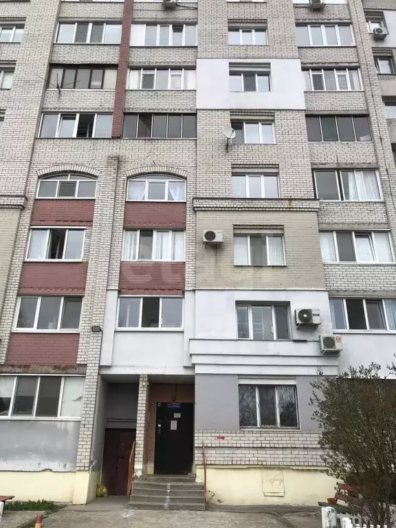 2-к кв. Брянская область, Брянский район, Снежское с/пос, пос. Путевка ... - Фото 1