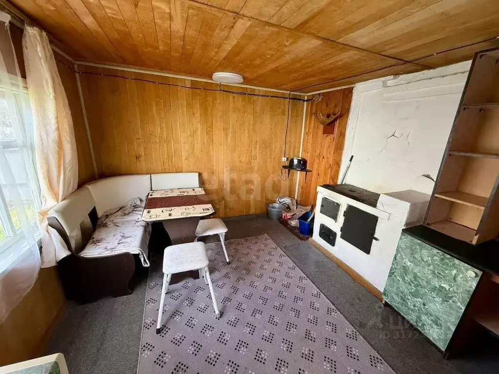 Дом в Новосибирская область, Мошковский район, Березка ДНТ 69 (35 м) - Фото 1