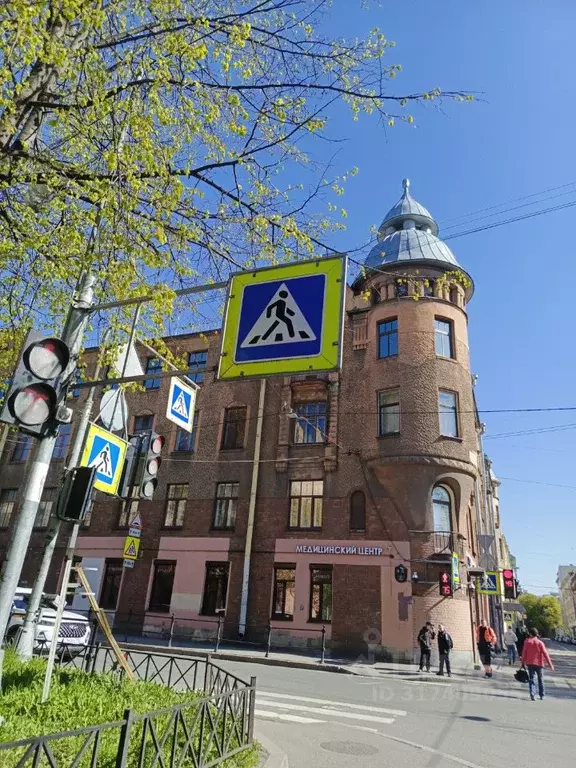 3-к кв. Санкт-Петербург Малая Монетная ул., 7 (54.0 м) - Фото 0