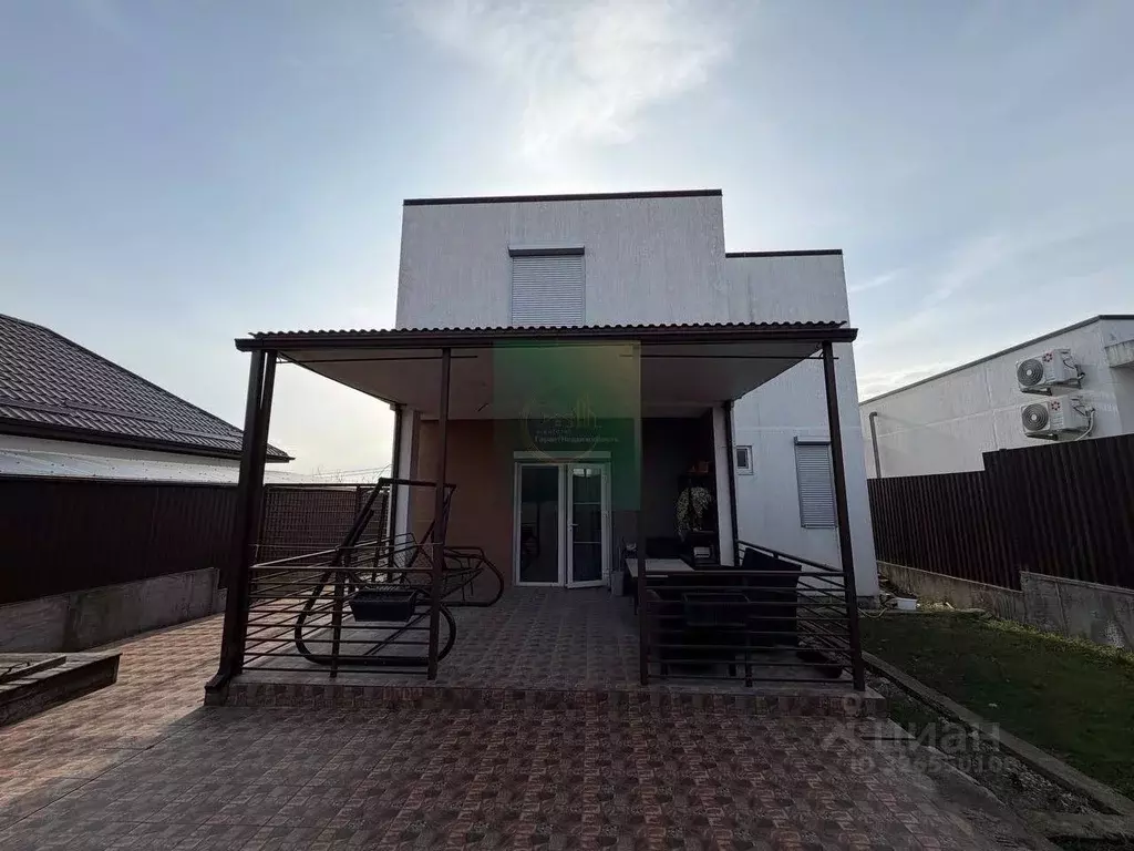 Дом в Краснодарский край, Новороссийск городской округ, с. Борисовка ... - Фото 1