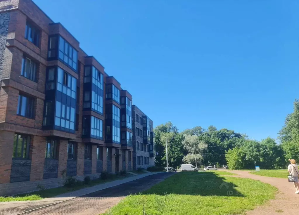 1-к кв. Санкт-Петербург Волковский просп., 6 (47.0 м) - Фото 2