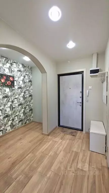 1-к кв. Липецкая область, Липецк Московская ул., 157 (40.3 м) - Фото 1