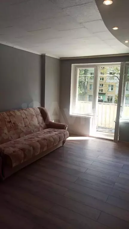 2-к. квартира, 44,5 м, 2/5 эт. - Фото 0