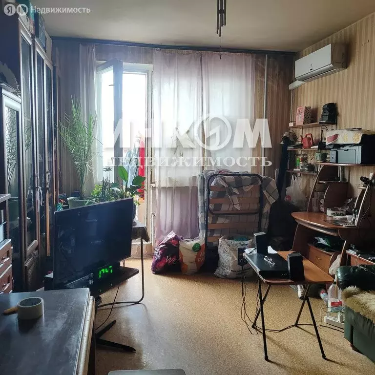 1-комнатная квартира: Москва, Боровское шоссе, 36 (38 м) - Фото 2