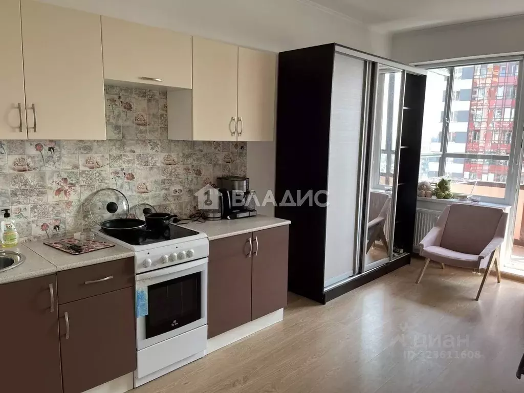 Студия Санкт-Петербург Усть-Славянка тер., просп. Советский, 34к2 ... - Фото 1