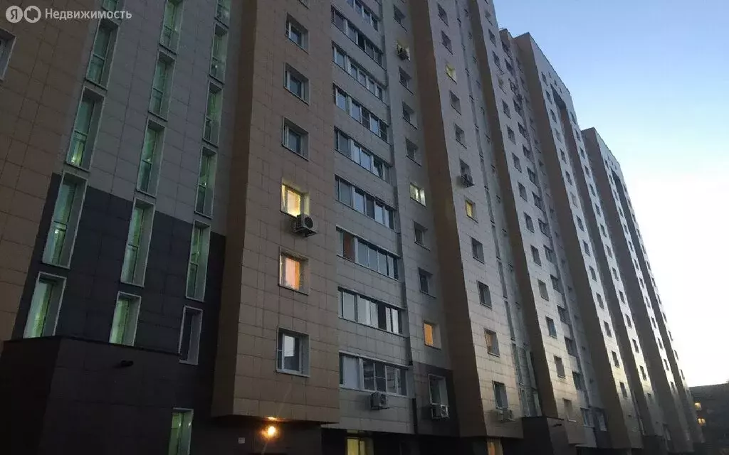 1-комнатная квартира: Щербинка, Садовая улица, 9 (407 м) - Фото 1