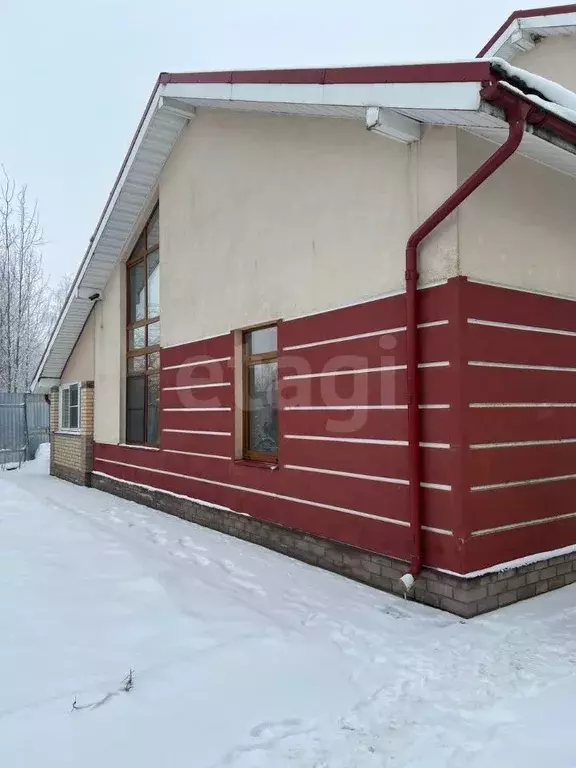 Дом в Ленинградская область, Кировское городское поселение, пос. ... - Фото 0