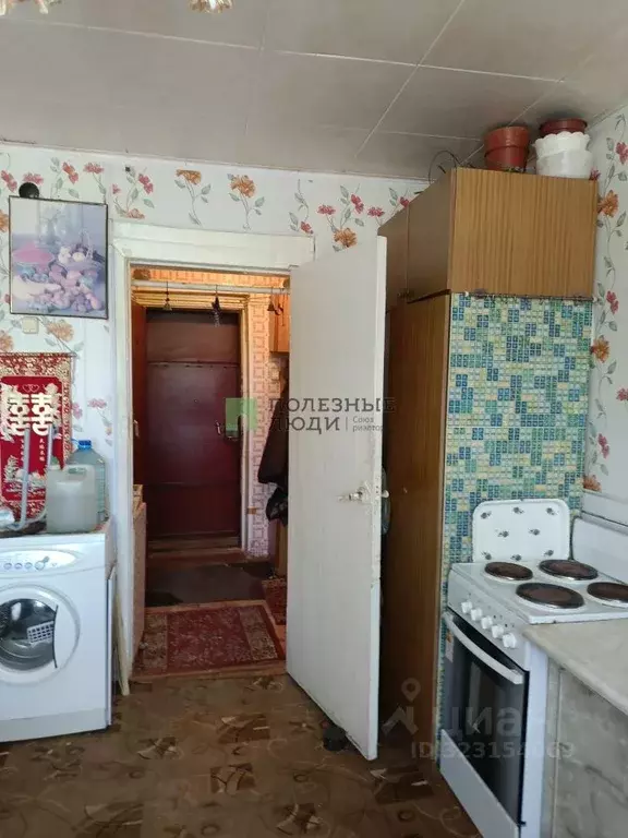 1-к кв. Курганская область, Курган просп. Конституции, 32 (40.0 м) - Фото 2