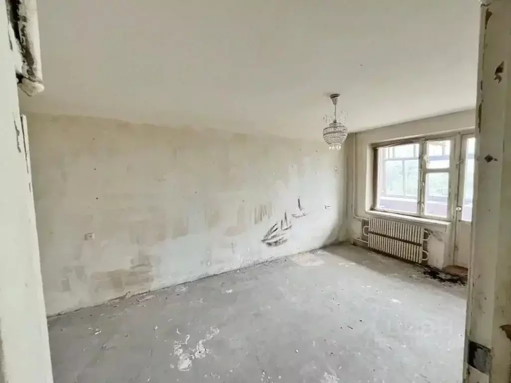 1-к кв. Самарская область, Тольятти ул. Автостроителей, 13 (32.8 м) - Фото 2