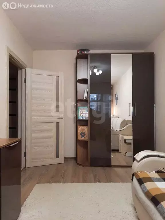 1-комнатная квартира: Сыктывкар, Первомайская улица, 9 (30.9 м) - Фото 2