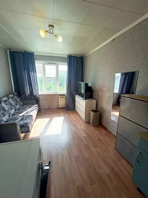 Квартира-студия, 17,3 м, 5/5 эт. - Фото 1