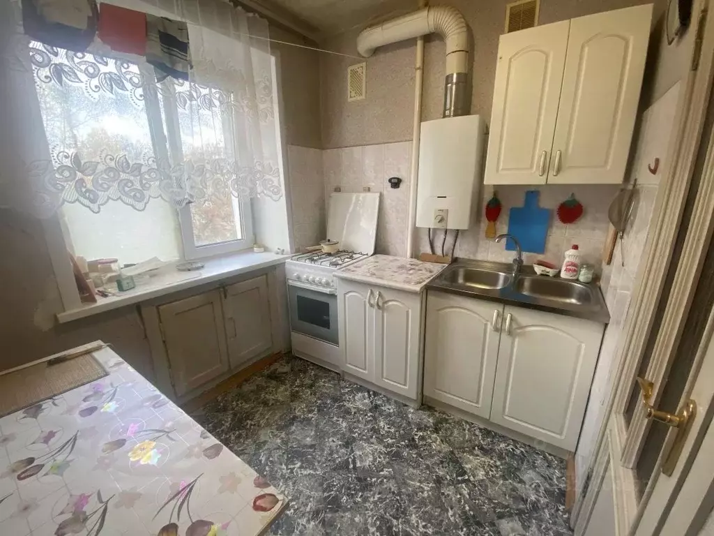 3-к кв. Пензенская область, Пенза проезд 1-й Лобачевского, 9 (43.2 м) - Фото 1