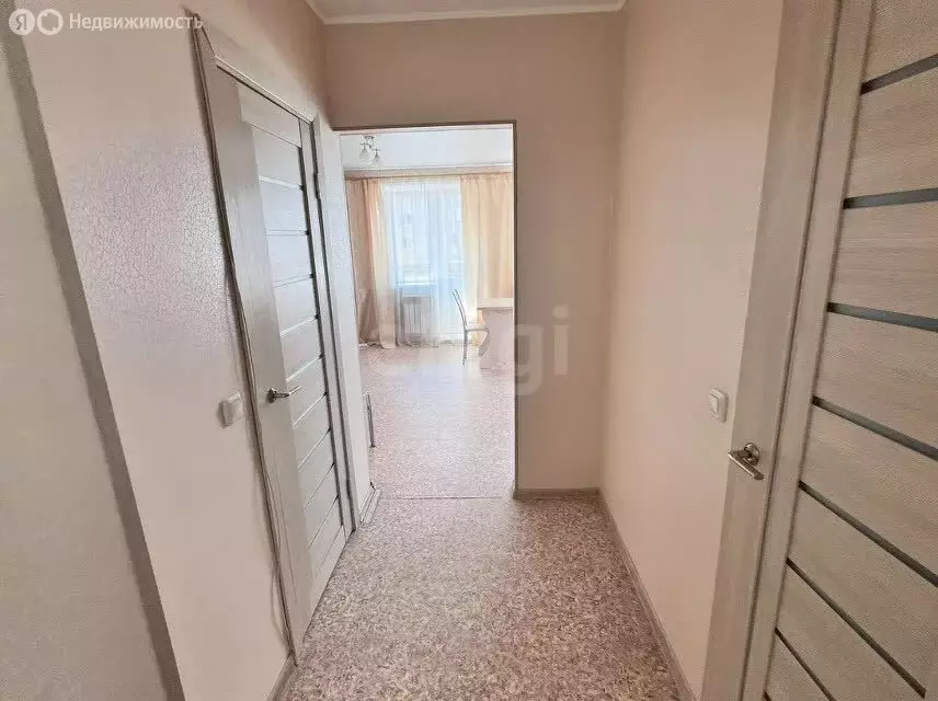 Квартира-студия: Вологда, улица Гагарина, 82А (28.8 м) - Фото 0