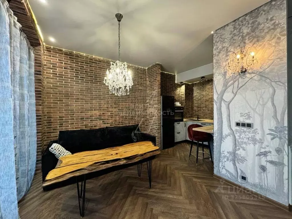 2-к кв. Москва Ленинградский просп., 37/6 (50.0 м) - Фото 1