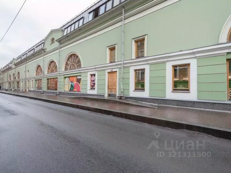 Офис в Санкт-Петербург Думская ул., 4 (242 м) - Фото 2