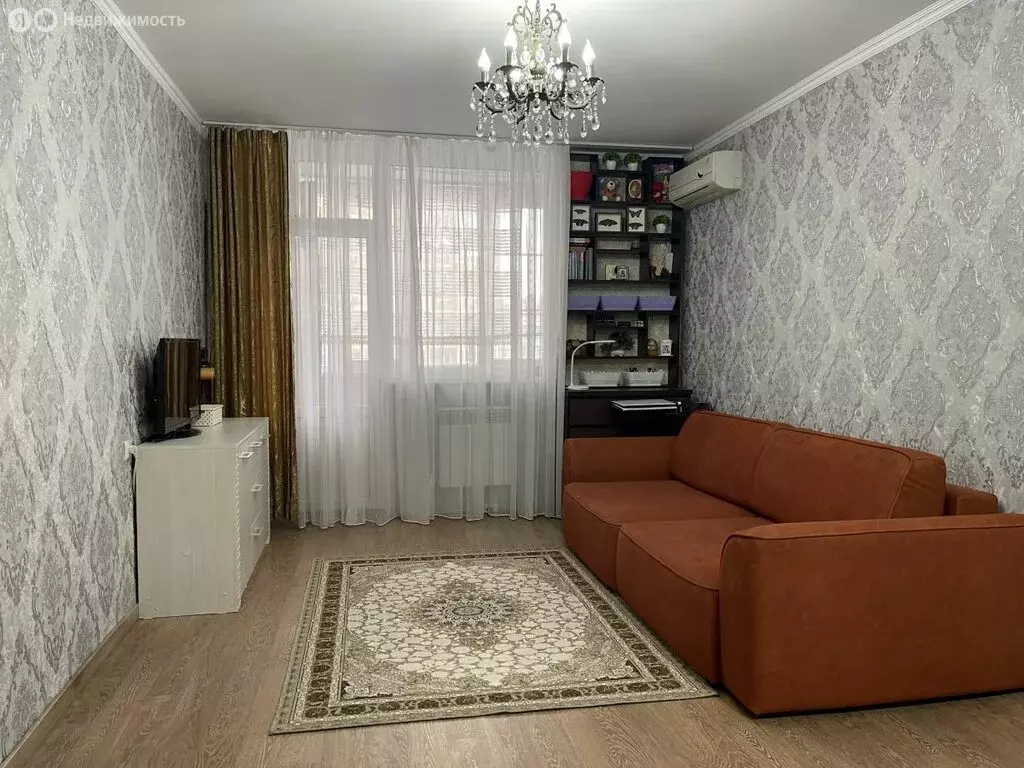 Квартира-студия: Анапа, Владимирская улица, 154к1 (34 м) - Фото 2