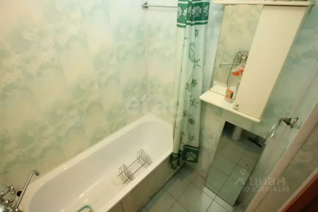 3-к кв. Вологодская область, Шекснинский муниципальный округ, д. ... - Фото 2