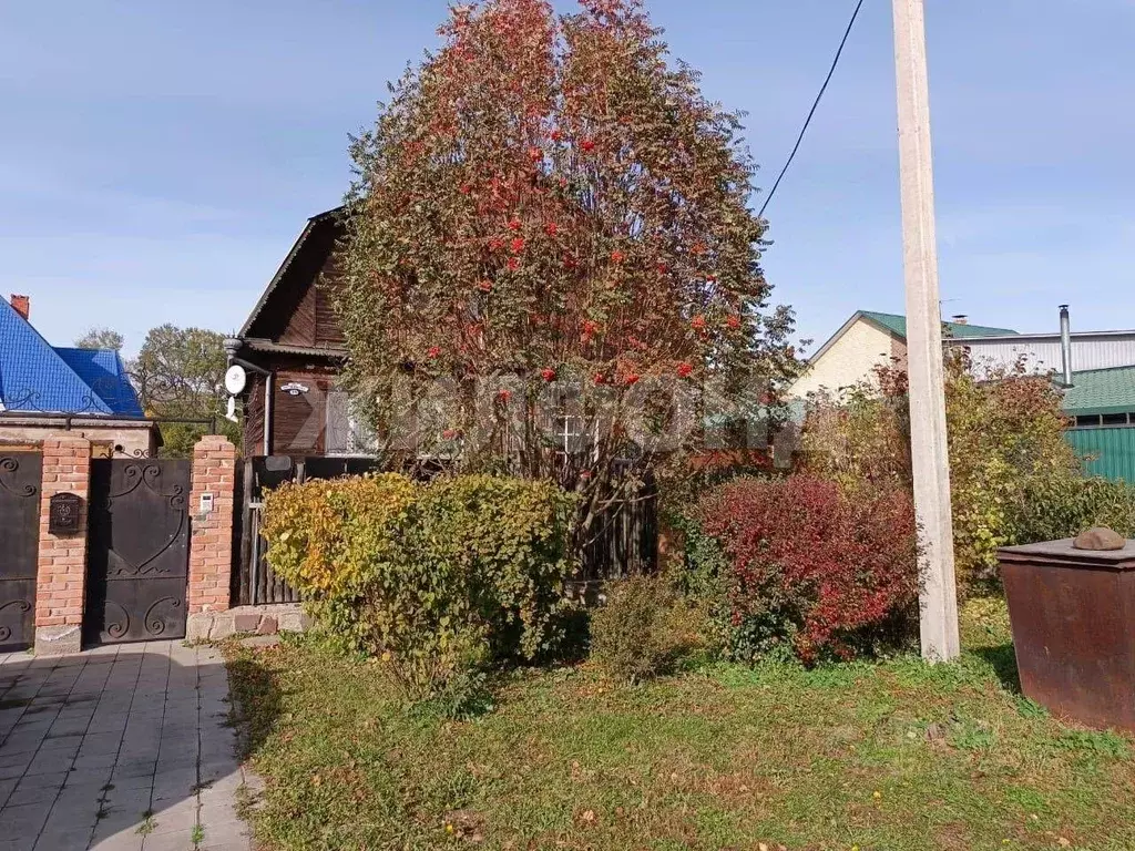 Дом в Хакасия, Абакан ул. Литвинова (223 м) - Фото 0