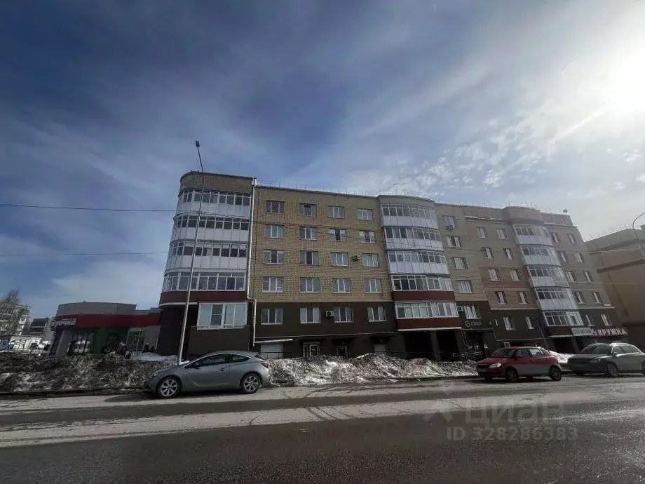 2-к кв. Пермский край, Березники ул. Пятилетки, 114А (74.1 м) - Фото 1