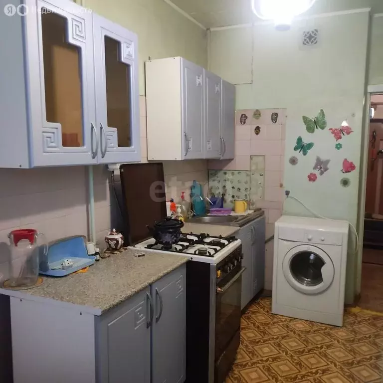 2-комнатная квартира: Астрахань, Хибинская улица, 6к1 (50.8 м) - Фото 1