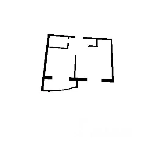 1-к кв. Крым, Симферополь ул. Битакская, 17А (49.0 м) - Фото 2