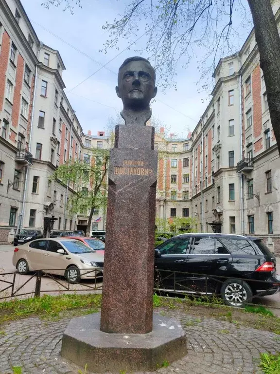 Комната Санкт-Петербург Кронверкская ул., 29/37Б (15.9 м) - Фото 2